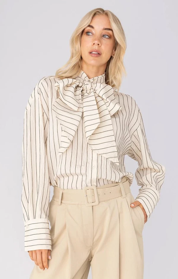 Anna Blouse 43a05-03785 Off-White 1