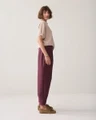 Summum Pantalon 4s3039-11680 Paars 6