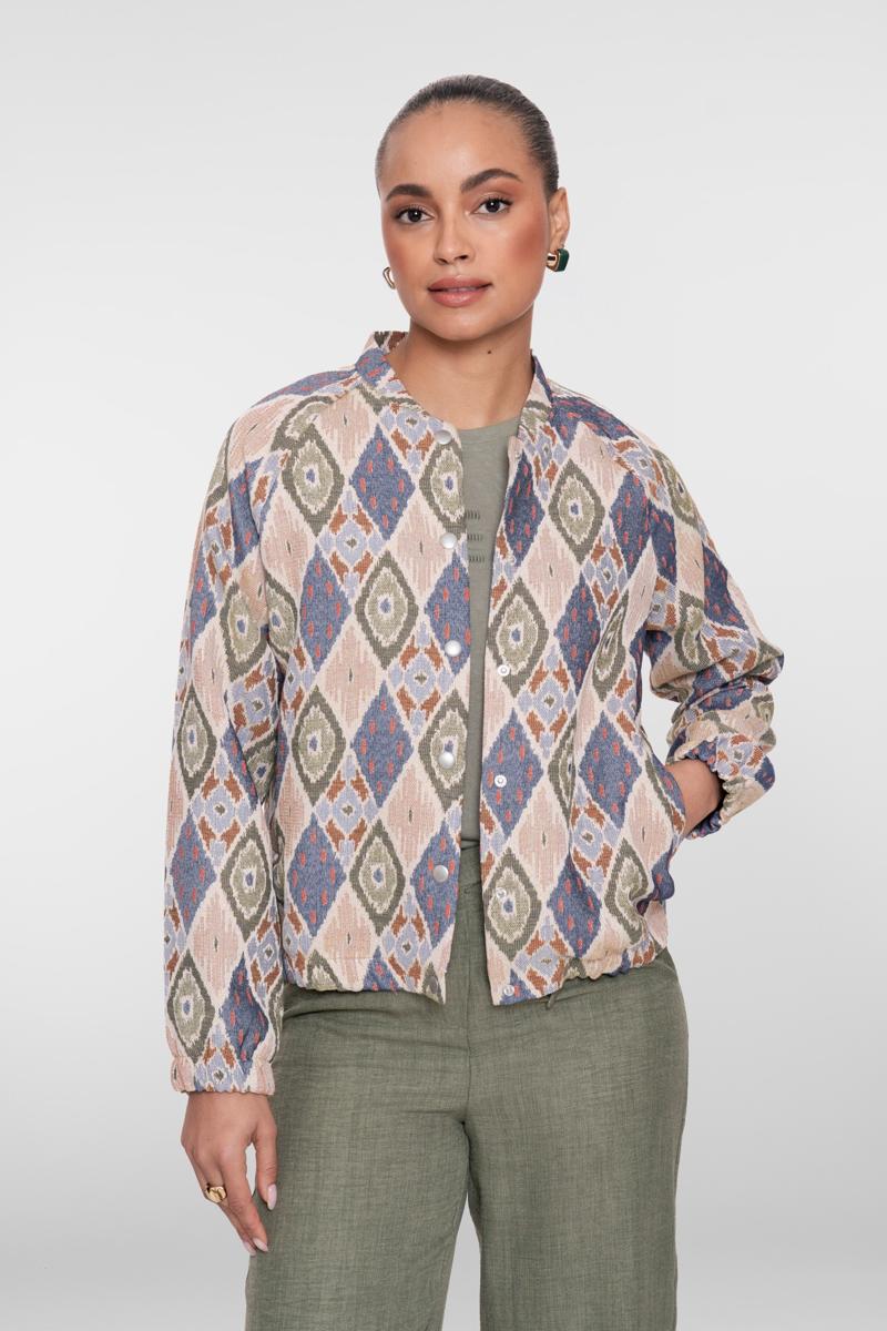 Geisha Blazer 65106-20 Groen 1