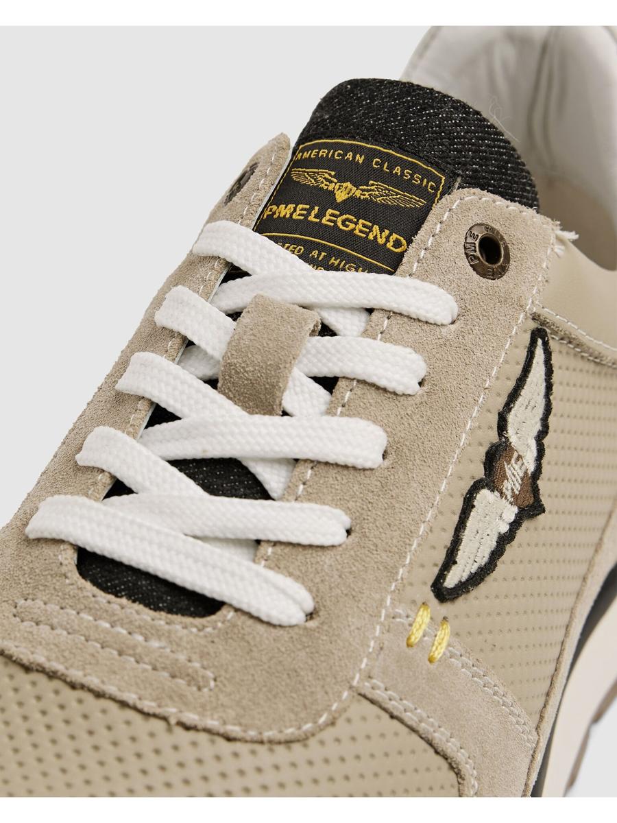 PME Legend Sneakers Aircobra Beige 4