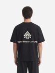Don't waste culture T-Shirt Azemari Zwart 1