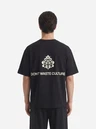 Don't waste culture T-Shirt Azemari Zwart 1