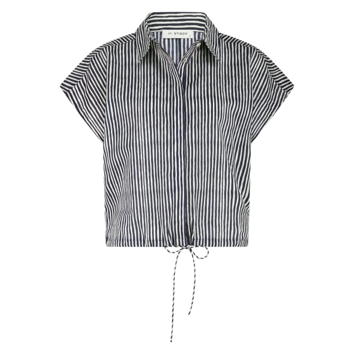 InShape Blouse Kit Blauw 2