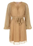Freebird Jurk Dalena Goud 2