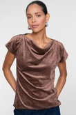 Geisha T-Shirt 62916-20 Bruin 1