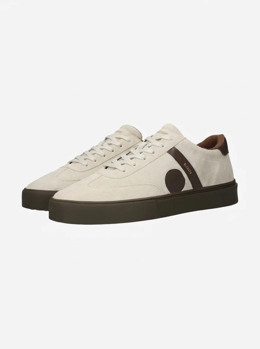 Blackstone Sneakers Quartz Auden Beige 1