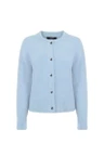 Jansen Amsterdam Vest Cloe Blauw 2