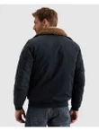 PME Legend Jas PJA2608130 Blauw 3