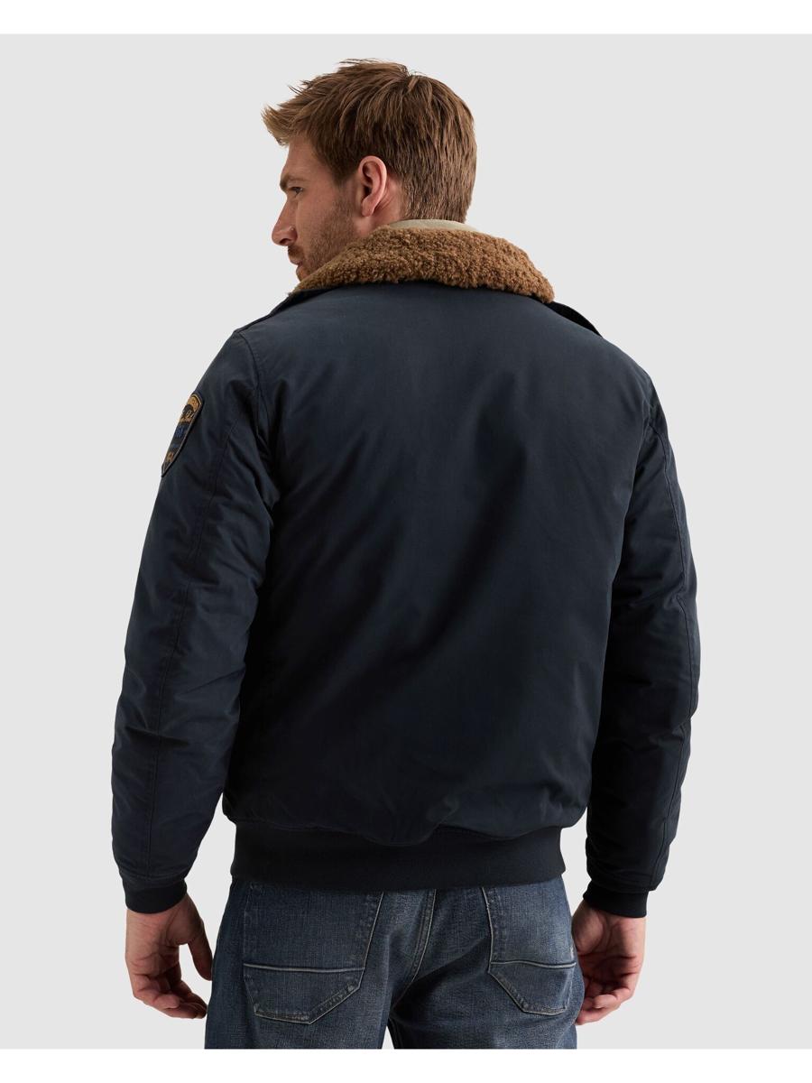PME Legend Jas PJA2608130 Blauw 3
