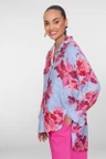 Geisha Blouse 63395-70 Roze 4