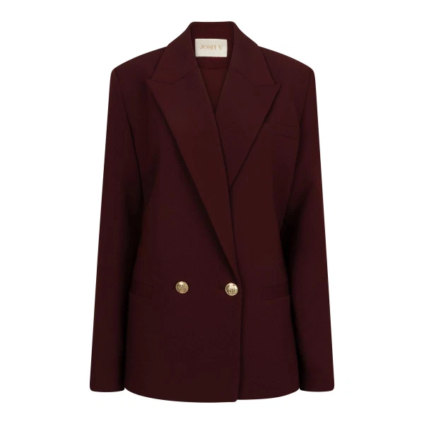 Josh V Blazer JV-2608-0307 Rood 1