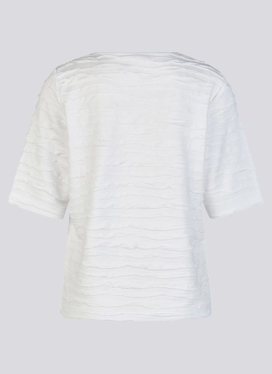 Rabe T-Shirt 56-121302 Wit 3