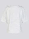 Rabe T-Shirt 56-121302 Wit 3