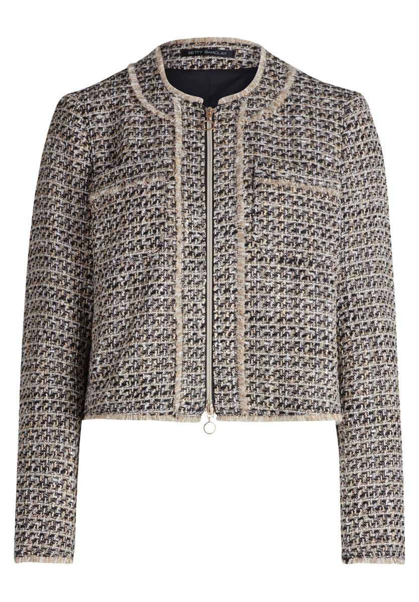 Betty Barclay Blazer 46061477 Zwart 2