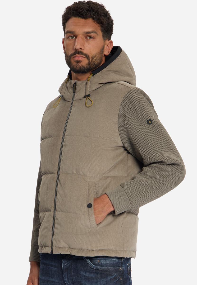 No Excess Jack 33630914 Taupe 4