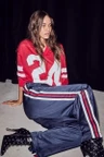 Haute L'Amitié Longsleeve Drift Rood 3
