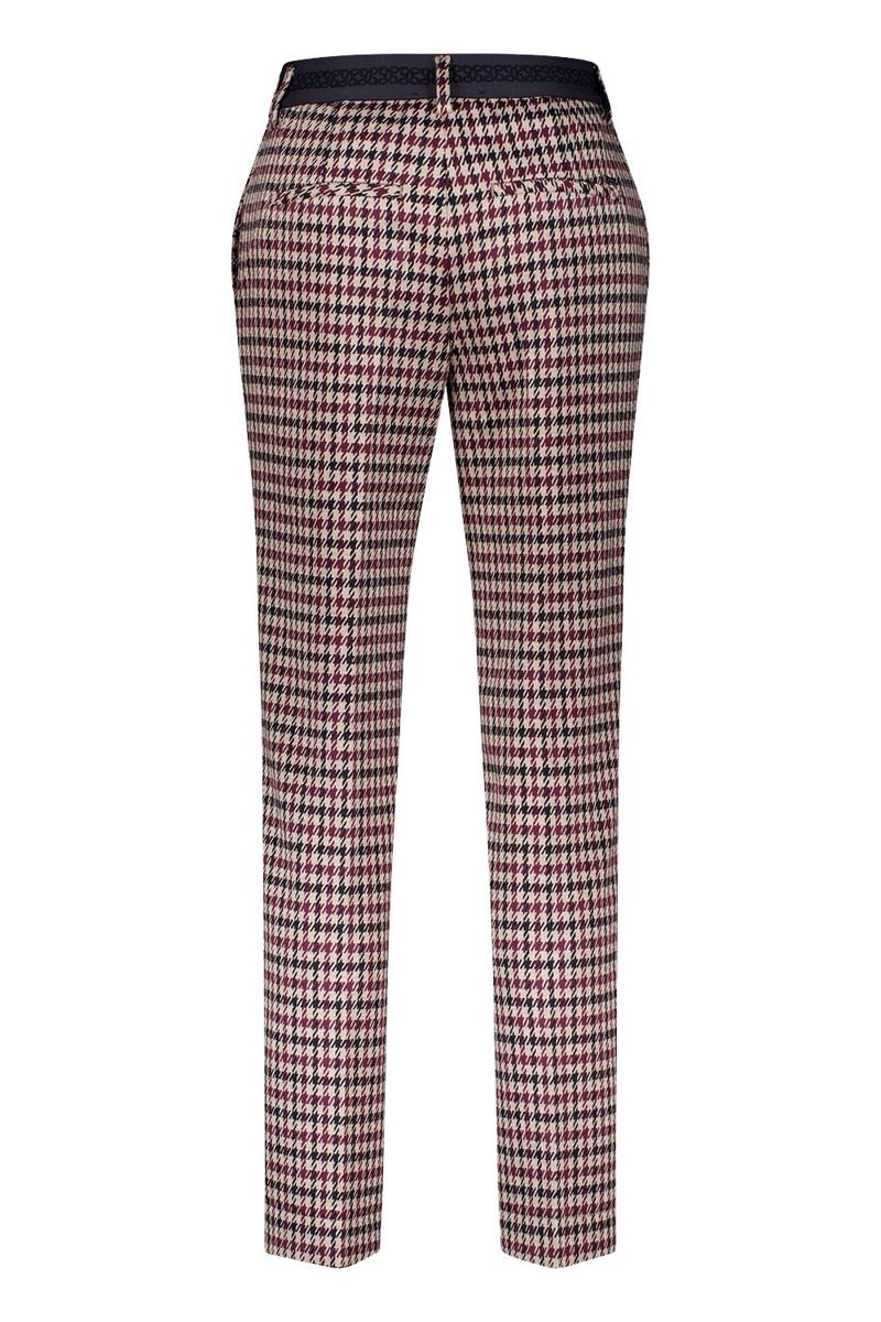 Gardeur Pantalon FRIEDI1 622751 Rood 2