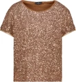 Monari T-Shirt 410724 Bruin 2