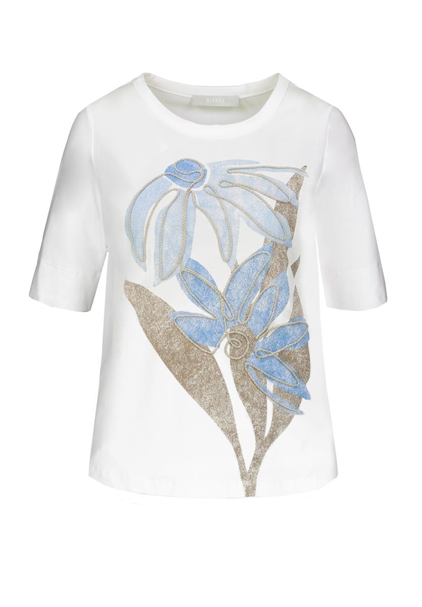 Bianca T-Shirt 76055 Off-White 2