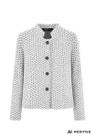 Frank Walder Blazer W62209311 Grijs 1