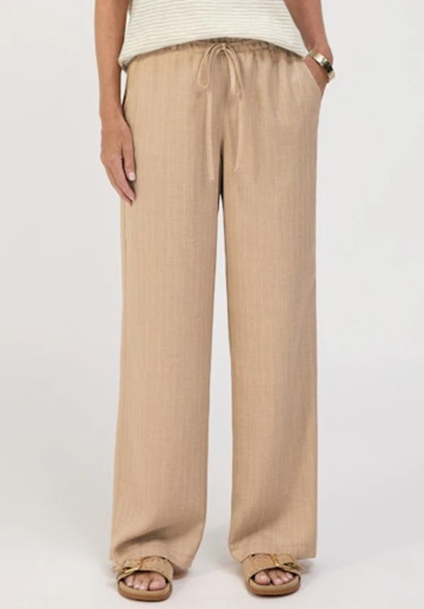 Bianca Pantalon 70013 Bruin 1