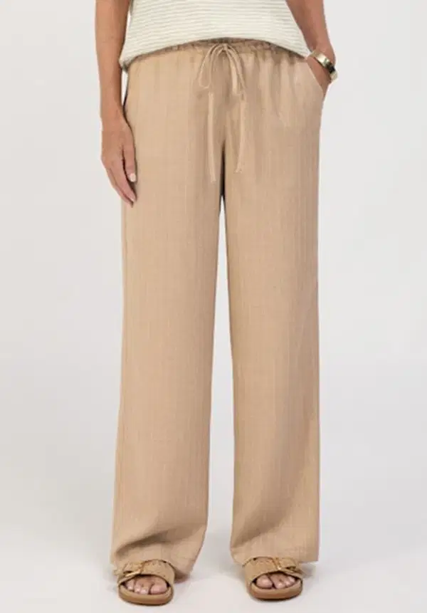 Bianca Pantalon 70013 Bruin 1