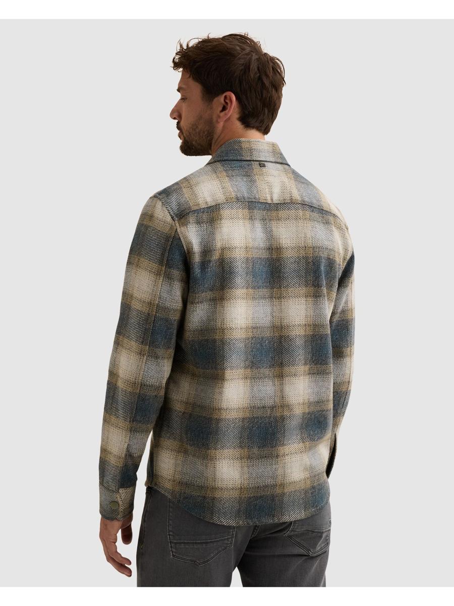 Vanguard Overhemd VSI2608212 Blauw 6