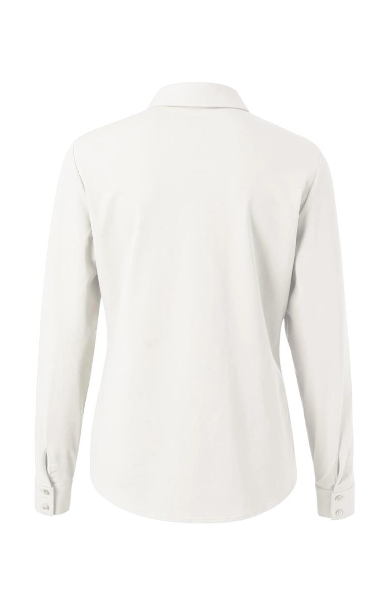 YAYA YAYA Blouse 01-209032N Wit 3