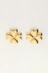 My Jewellery Oorbellen MJ12536 Goud 2
