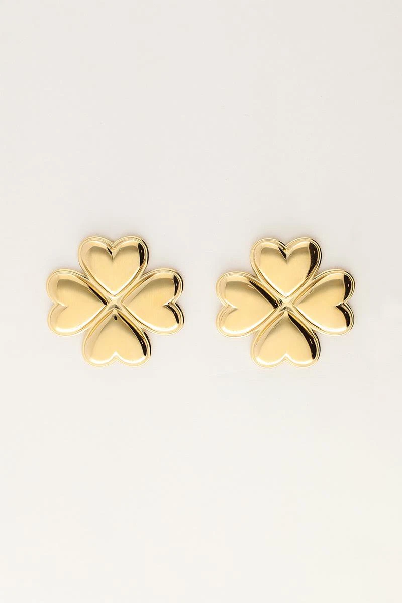 My Jewellery Oorbellen MJ12536 Goud 2