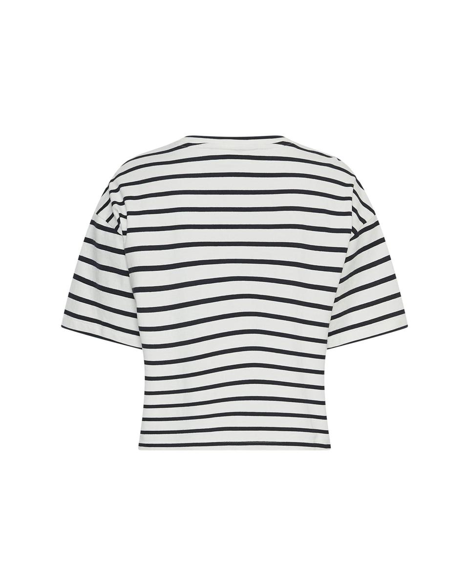 Msch Copenhagen T-Shirt 19301 Off-White 2