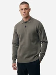 GENTI Trui K5205-3278 Taupe 1