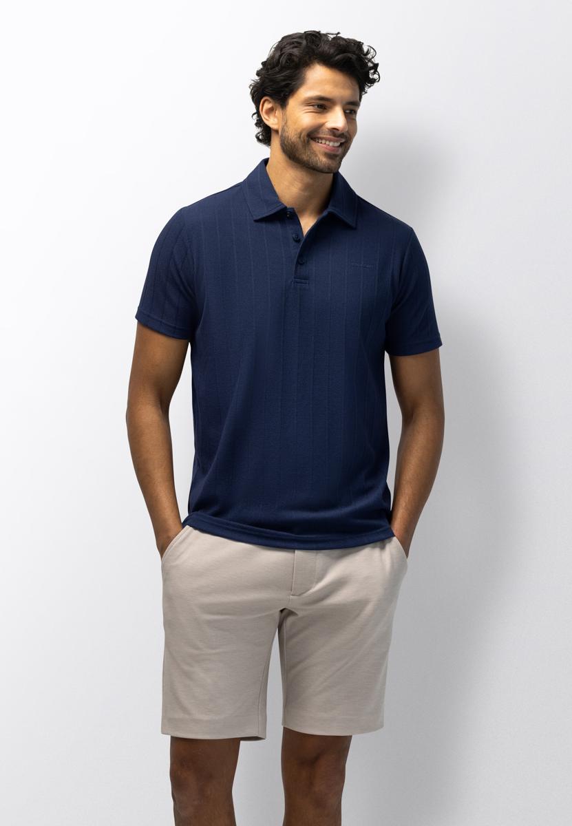 State of Art Polo 481-16903 Blauw 1
