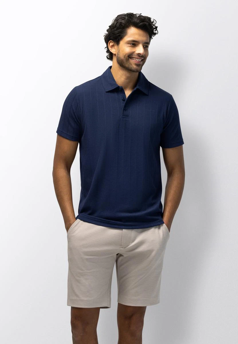 State of Art Polo 481-16903 Blauw 1