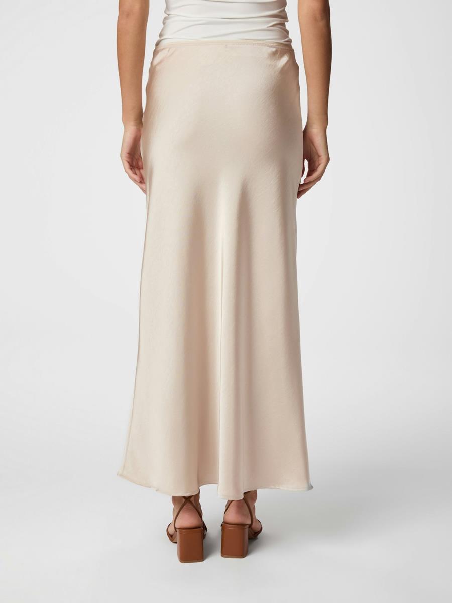 Neo Noir Neo Noir Rok Vicky Beige 3