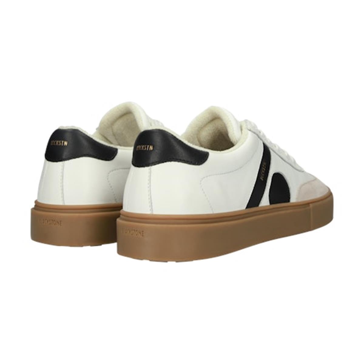 Blackstone Sneakers Quartz Auden Wit 3