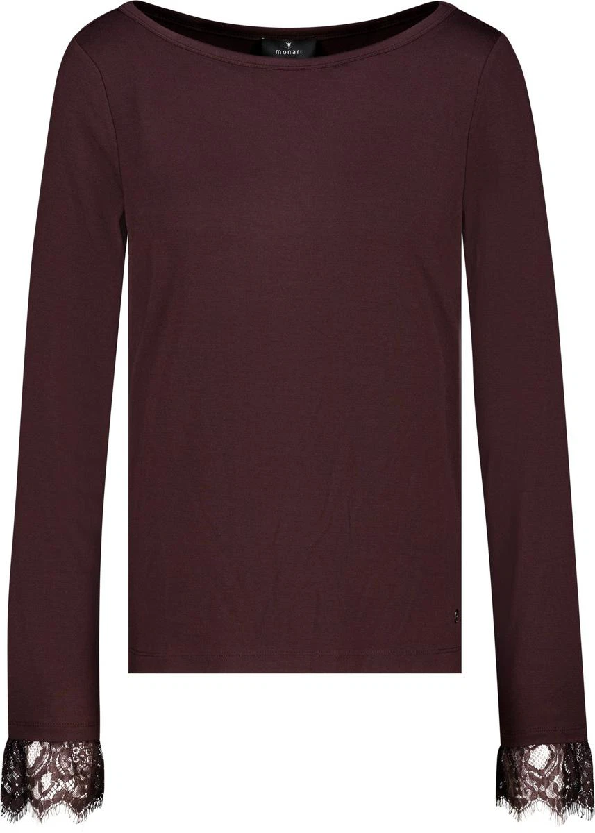 Monari Longsleeve 809867 Bruin 6
