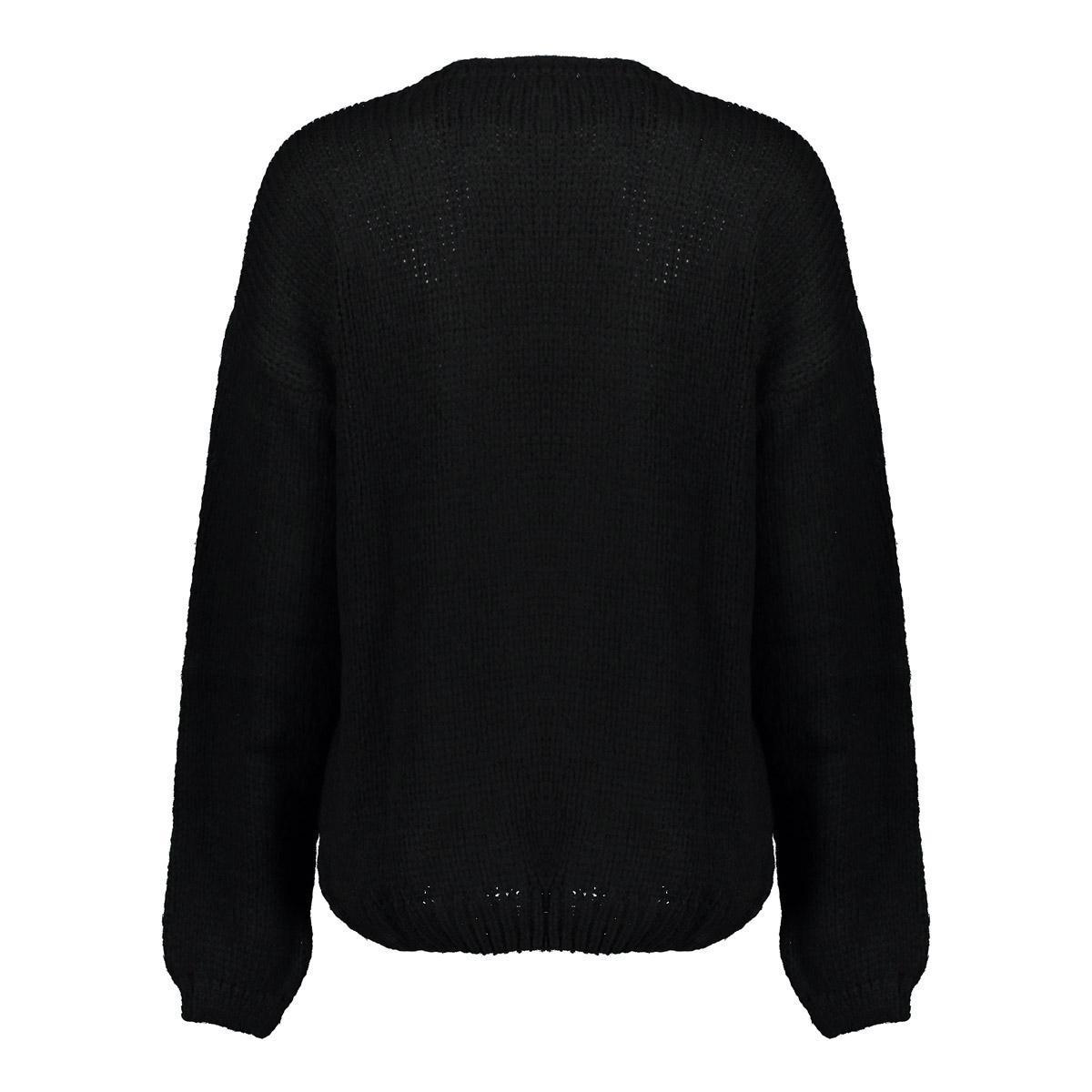 Geisha Vest 54606-70 Zwart 3