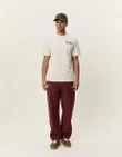 Les Deux T-Shirt Record Off-White 4