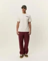 Les Deux T-Shirt Record Off-White 4