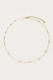 My Jewellery Ketting MJ15385 Goud 1