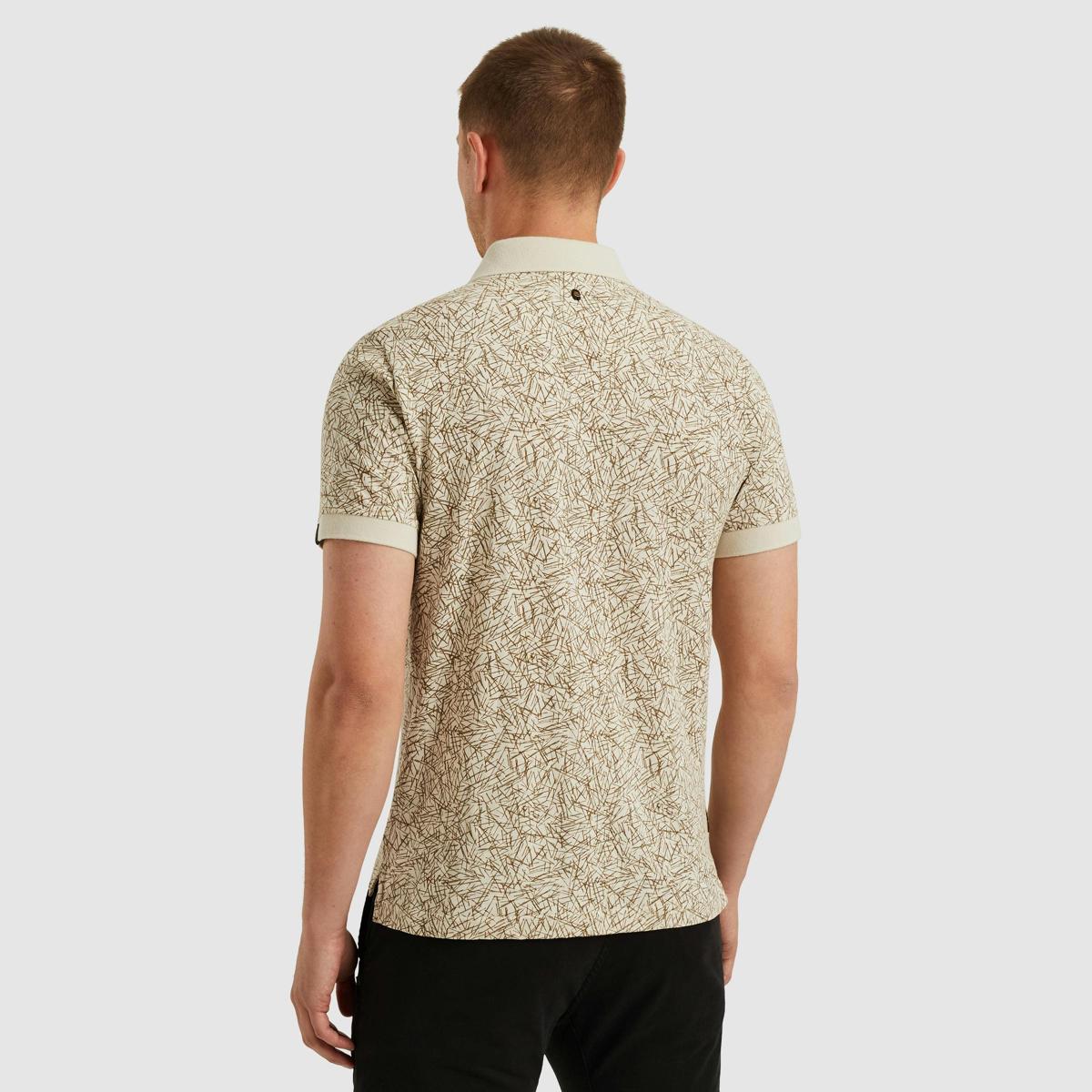 PME Legend Polo PPSS2506893 Beige 3