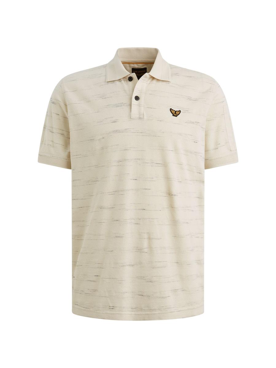 PME Legend Polo PPSS2603885 Off-White 2