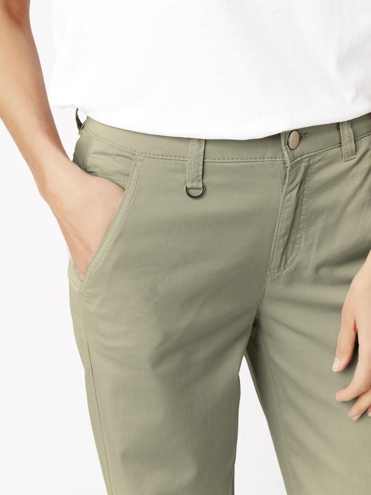 TONI Pantalon 21-03/1125 Groen 3