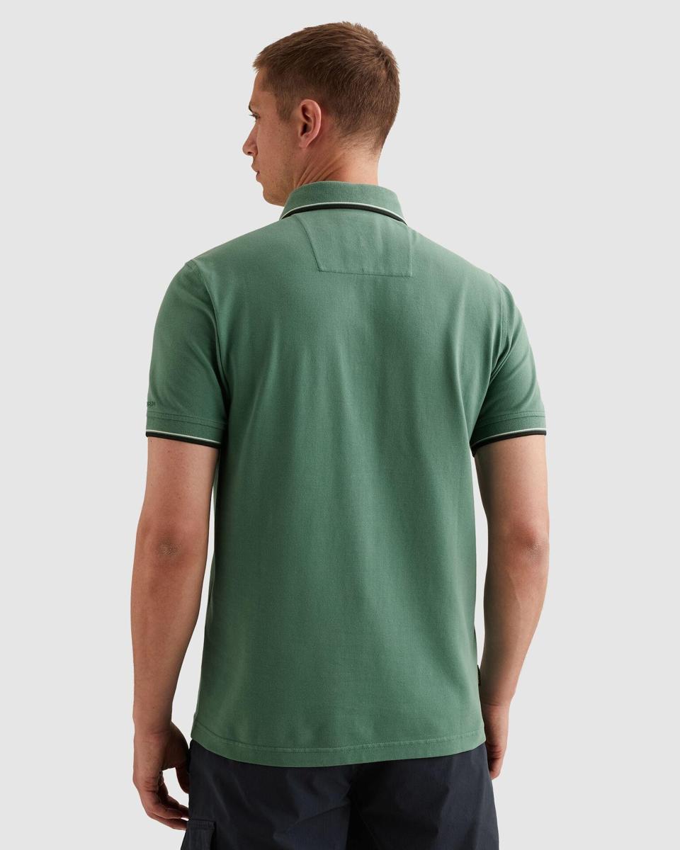 PME Legend Polo PPSS2604867 Blauw 3