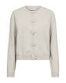 Freequent Vest Tessa Beige 1