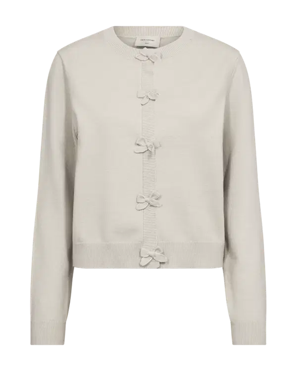 Freequent Vest Tessa Beige 1