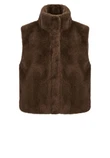 Bianca Gilet 3001 Bruin 1