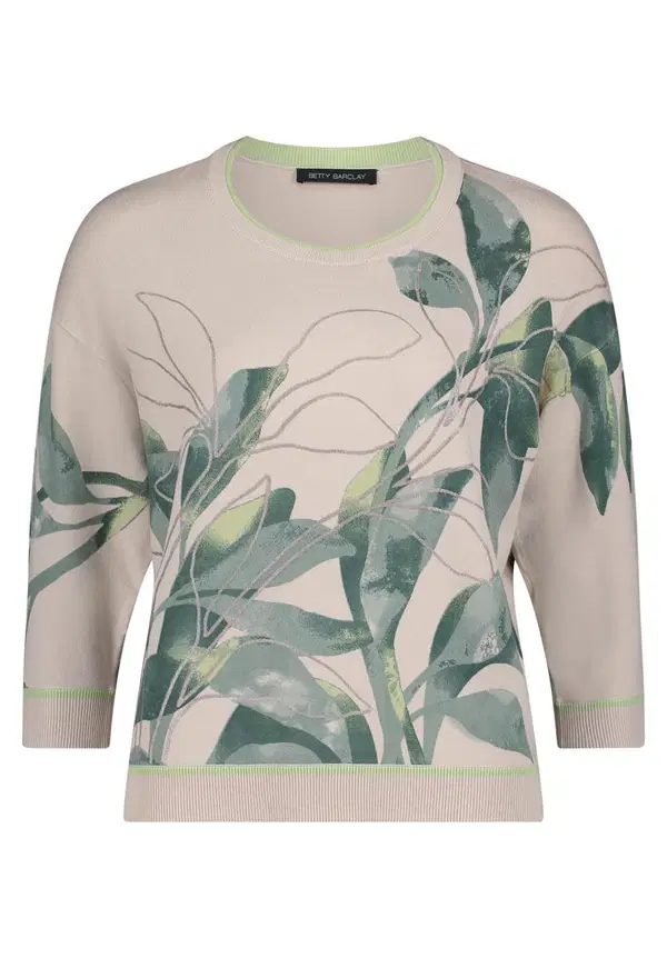 Betty Barclay Longsleeve 54121809 Beige 1