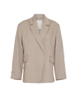 Msch Copenhagen Blazer Marceli Grijs 2